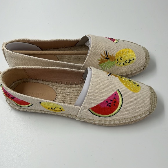 J.Crew espadrilles - Picture 2 of 4